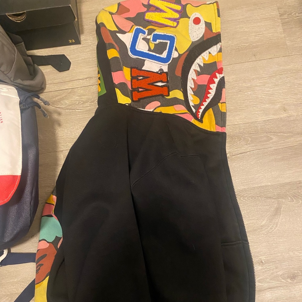 Bape Jacket